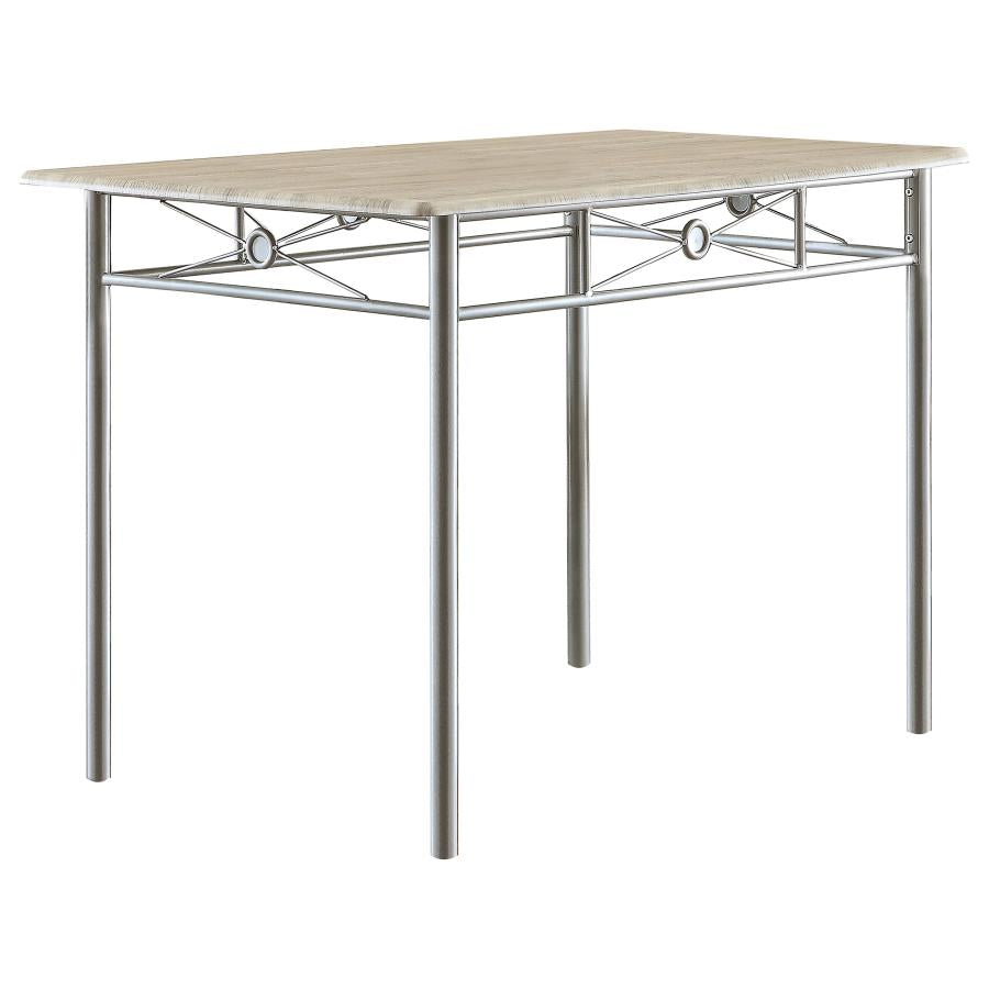 5-piece Rectangular Dining Table Set
