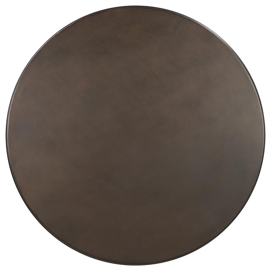 5-piece Round 30-inch Bistro Dining Table Set