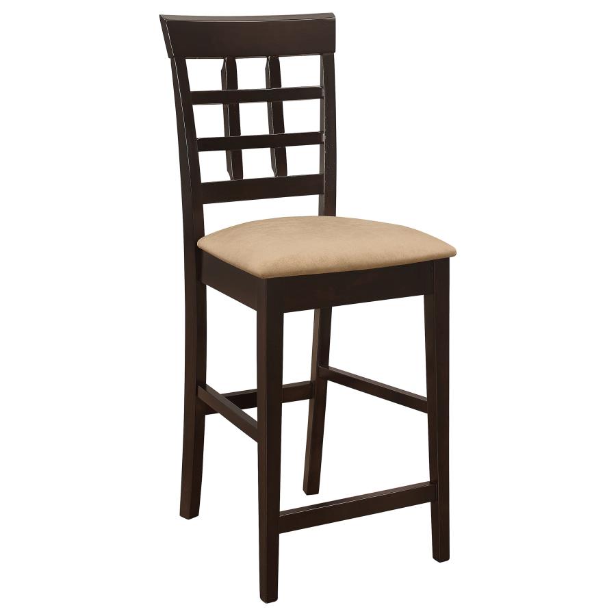7-piece Square Counter Height Dining Set