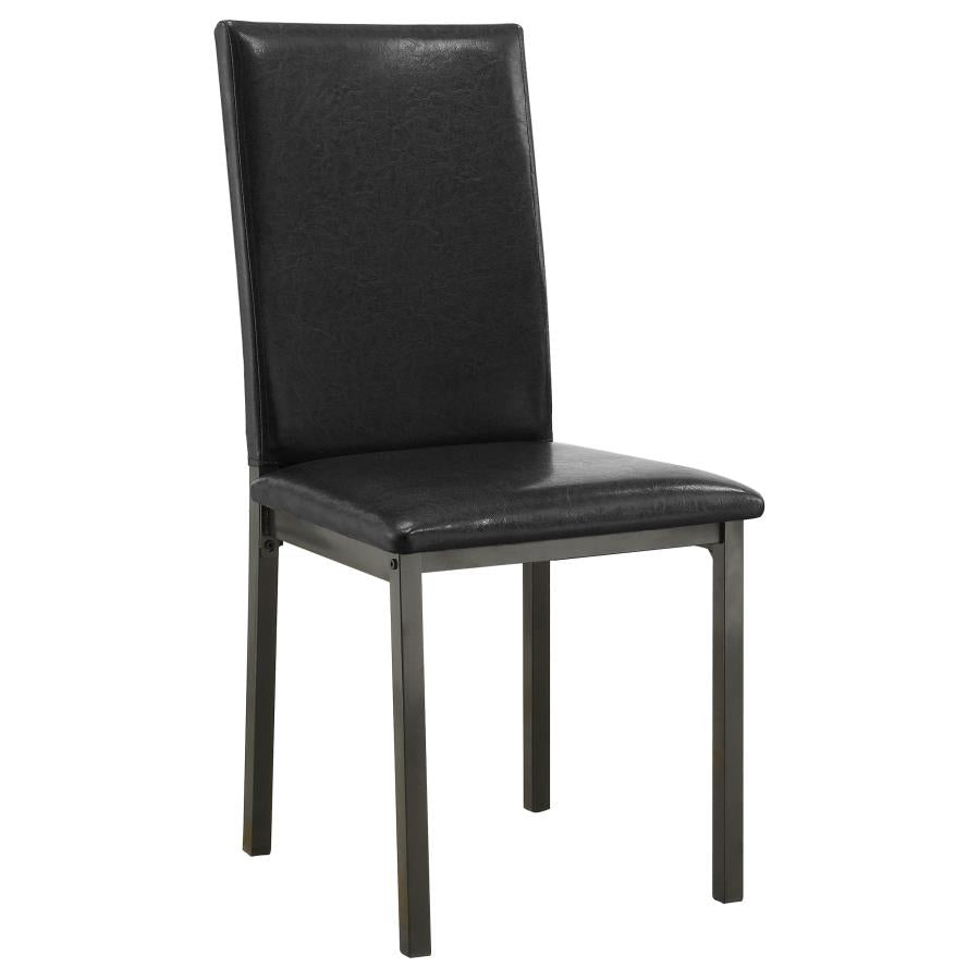 5-piece Rectangular Dining Table Set