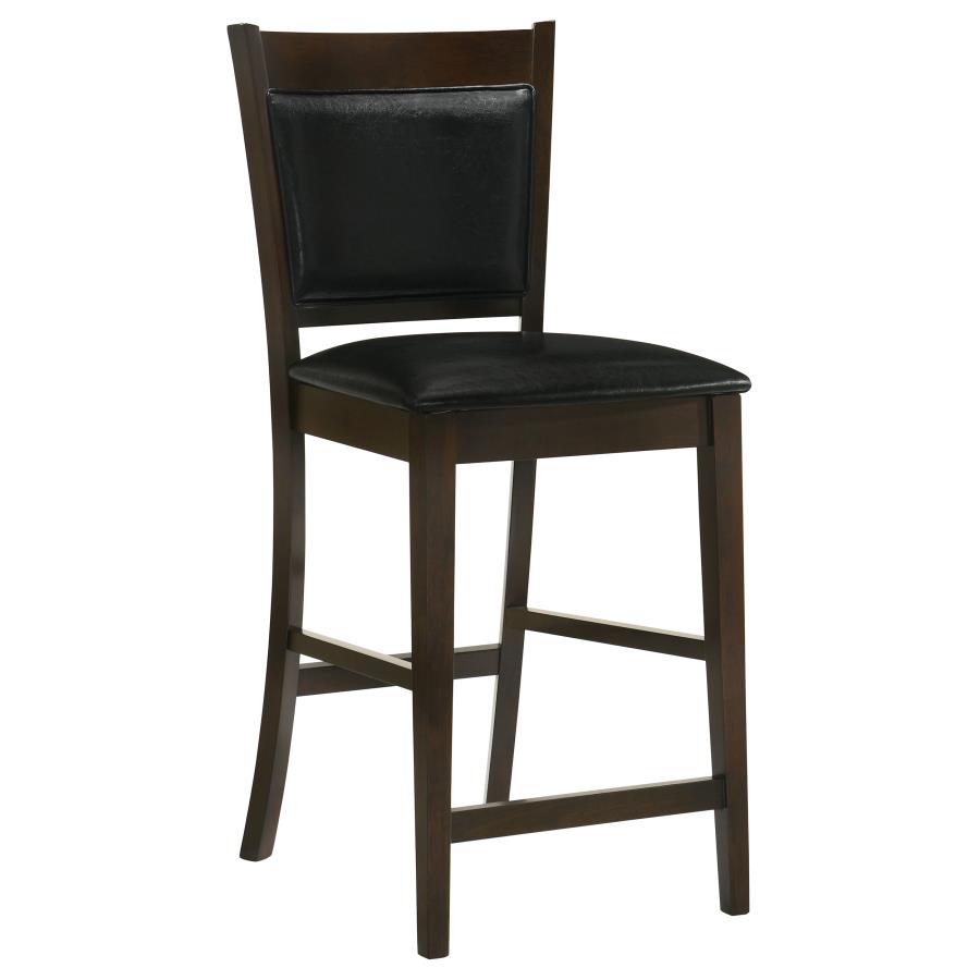 5-piece Square Counter Height Dining Set