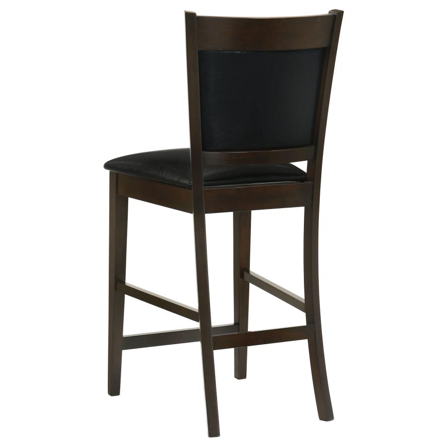 5-piece Square Counter Height Dining Set