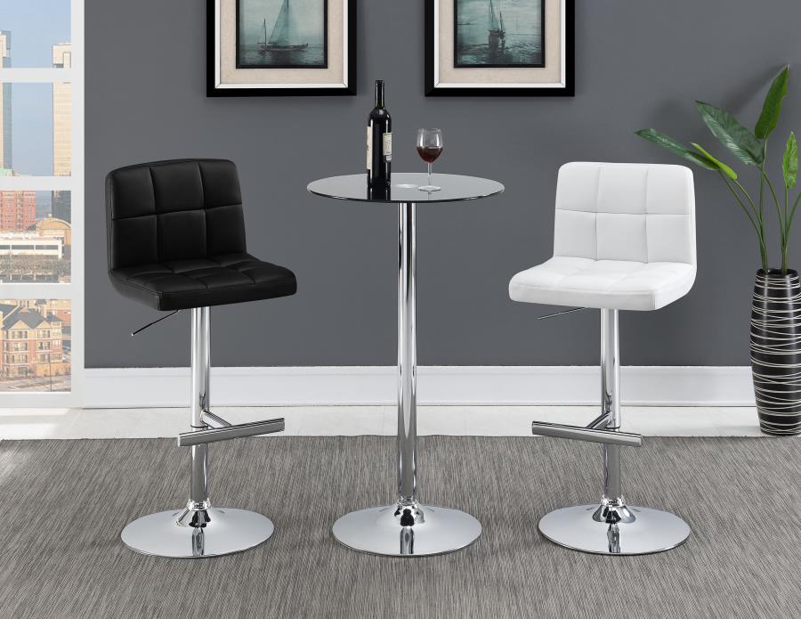 Adjustable Bar Stool