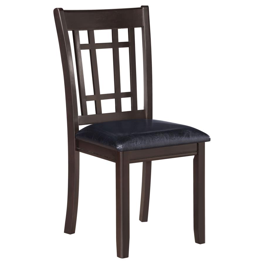 5-piece Oval Extension Leaf Dining Set
