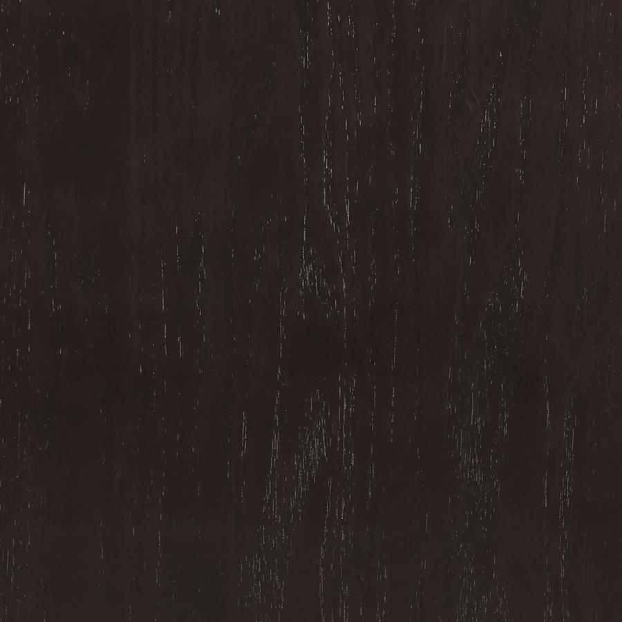 5-piece Oval Extension Leaf Dining Set