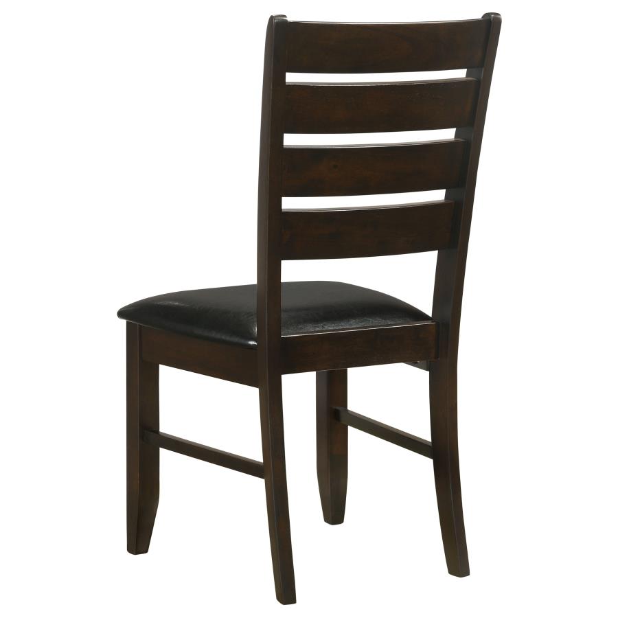 5-piece Rectangular Dining Table Set