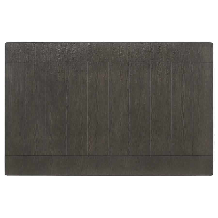 5-piece Rectangular Dining Table Set