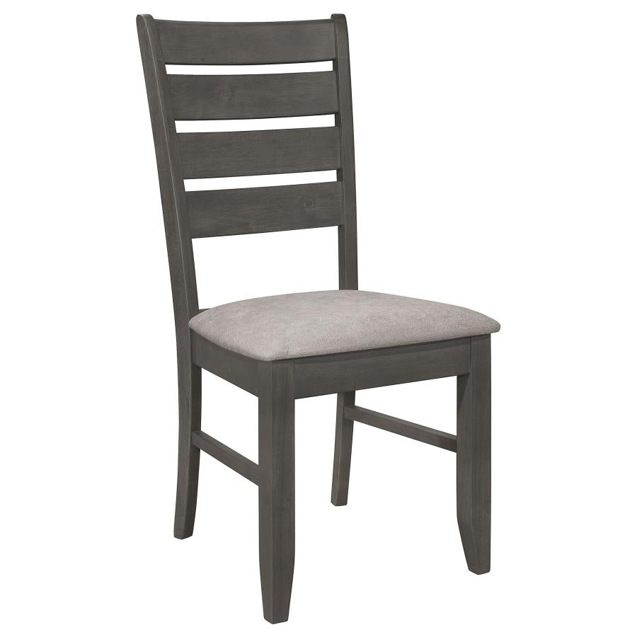 5-piece Rectangular Dining Table Set