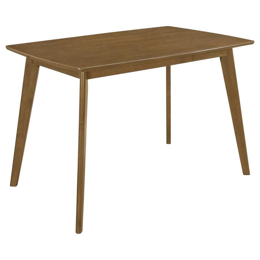 5-piece Rectangular Dining Table Set