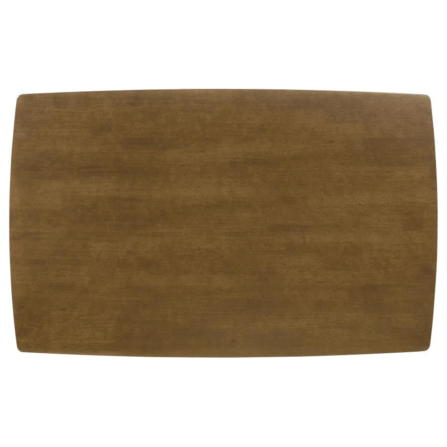 5-piece Rectangular Dining Table Set