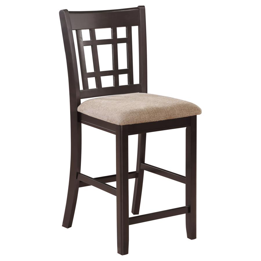 5-piece Oval Counter Height Dining Set