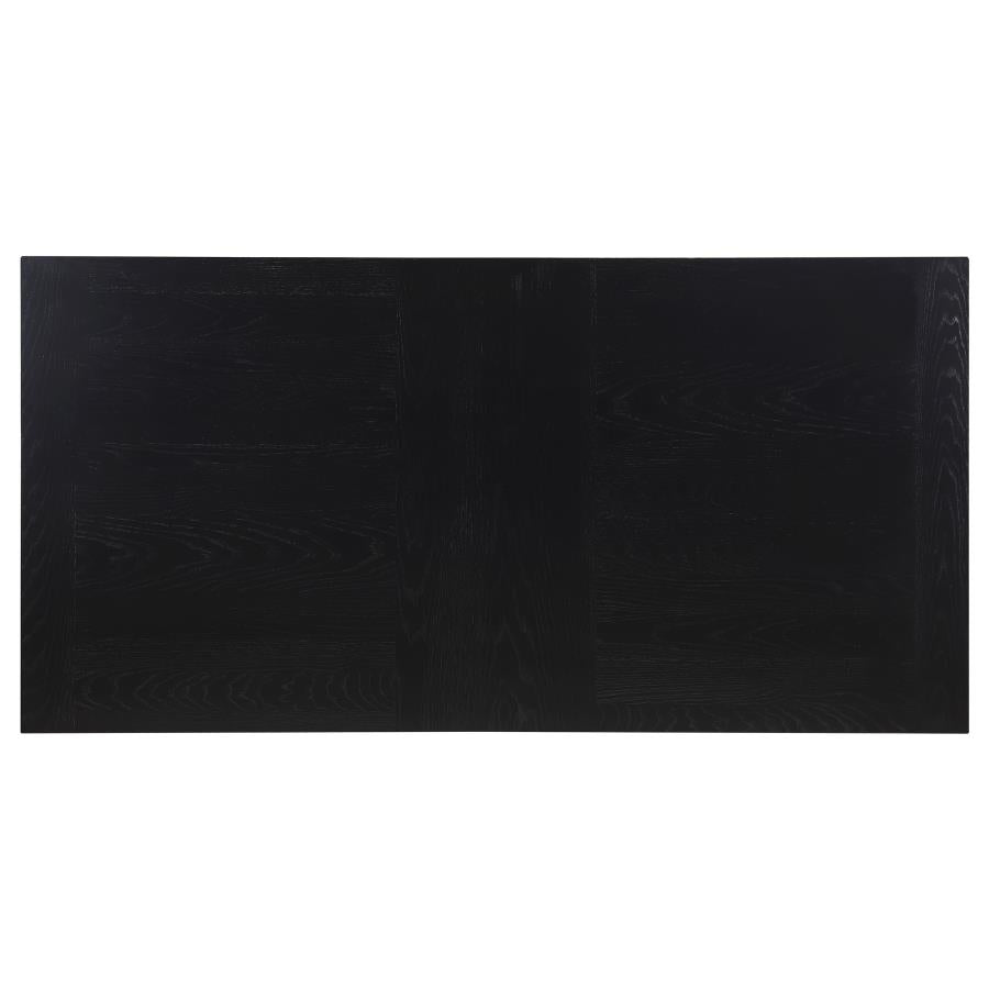 7-piece Rectangular Dining Table Set