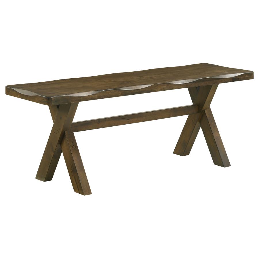 6-piece Rectangular Dining Table Set