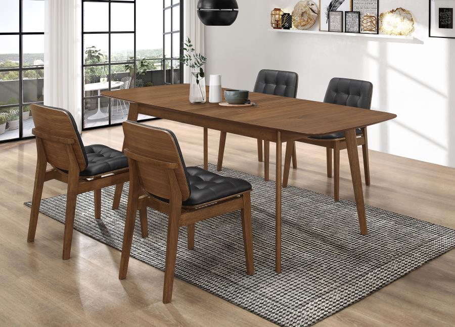 5-piece Rectangular Dining Set