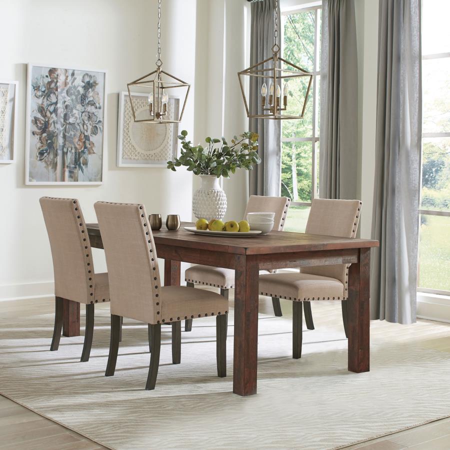5-piece Rectangular Dining Set