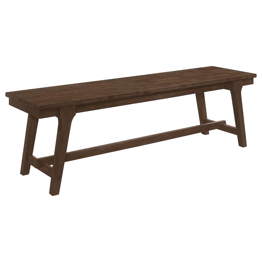 6-piece Rectangular Dining Table Set