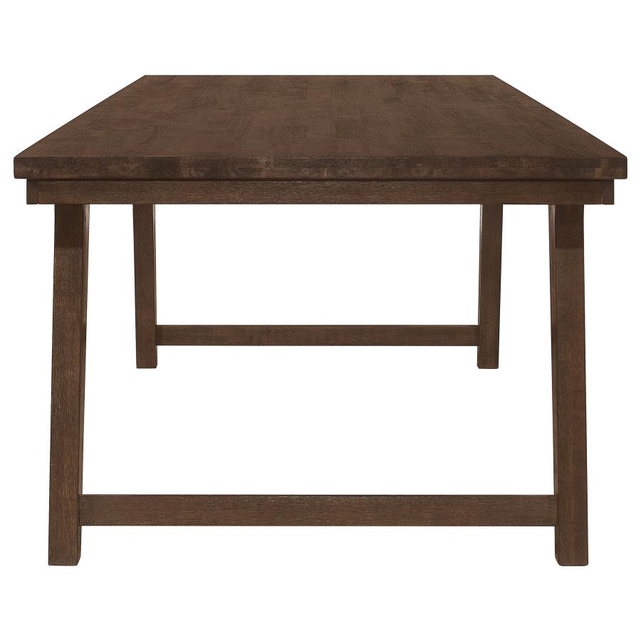 6-piece Rectangular Dining Table Set