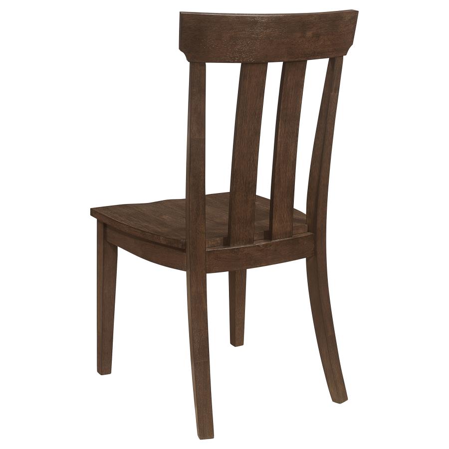 6-piece Rectangular Dining Table Set