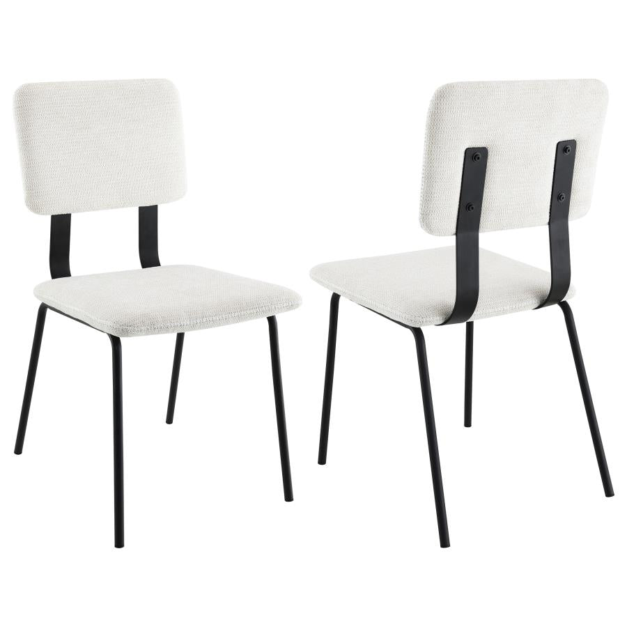 5-piece Rectangular Dining Table Set
