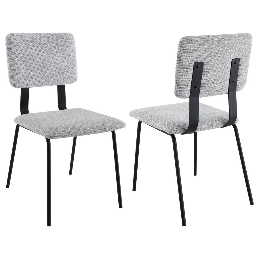5-piece Rectangular Dining Table Set