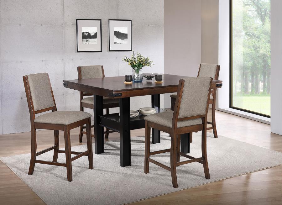 5-piece Counter Height Dining Set