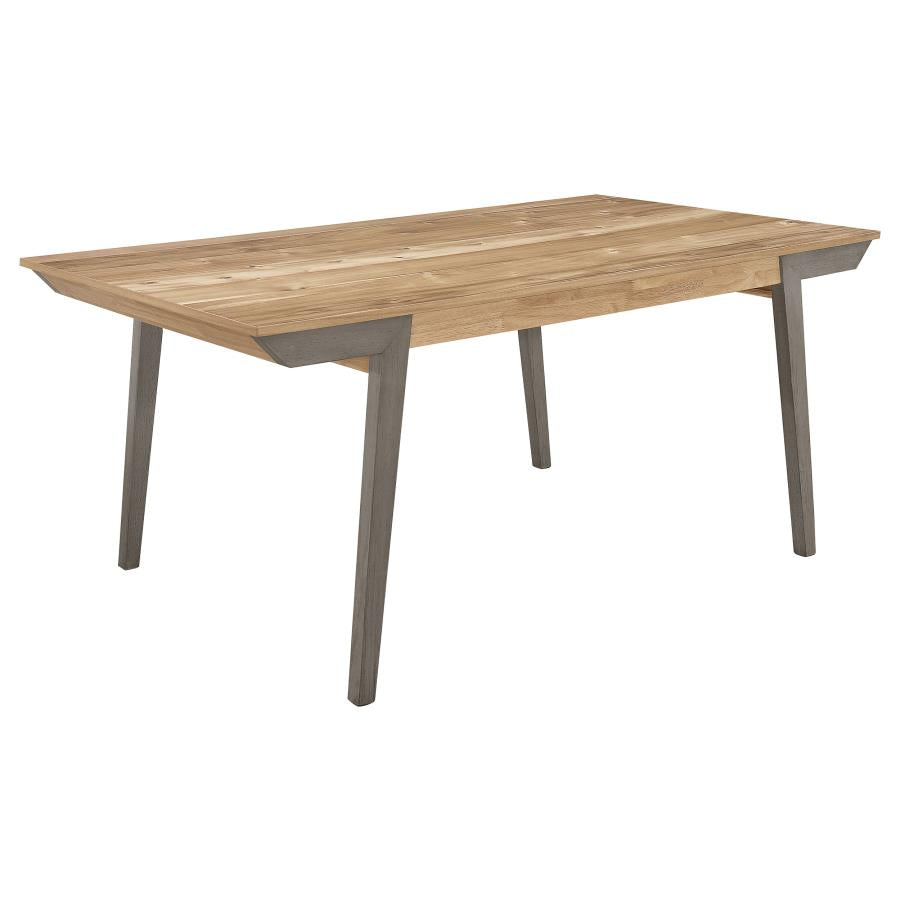5-piece Rectangular Dining Table Set
