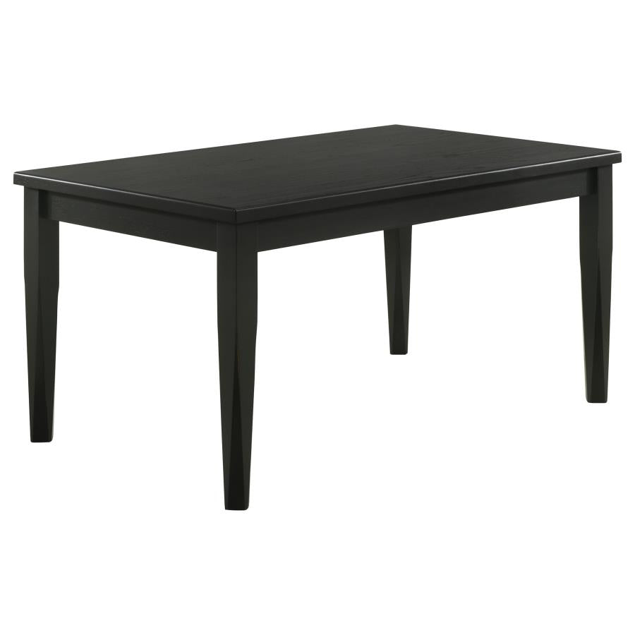 5-piece Rectangular Dining Set