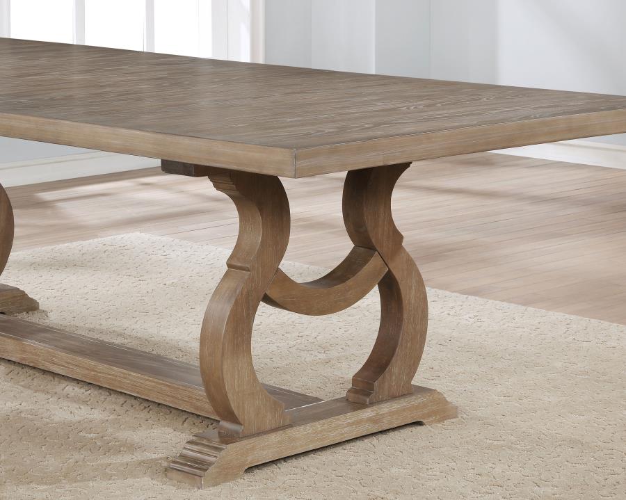 5-piece Extension Leaf Dining Set