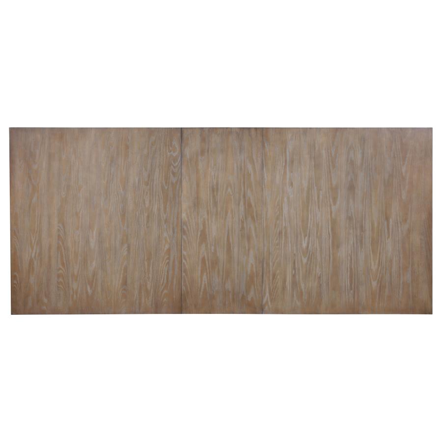 7-piece Extension Leaf Dining Set