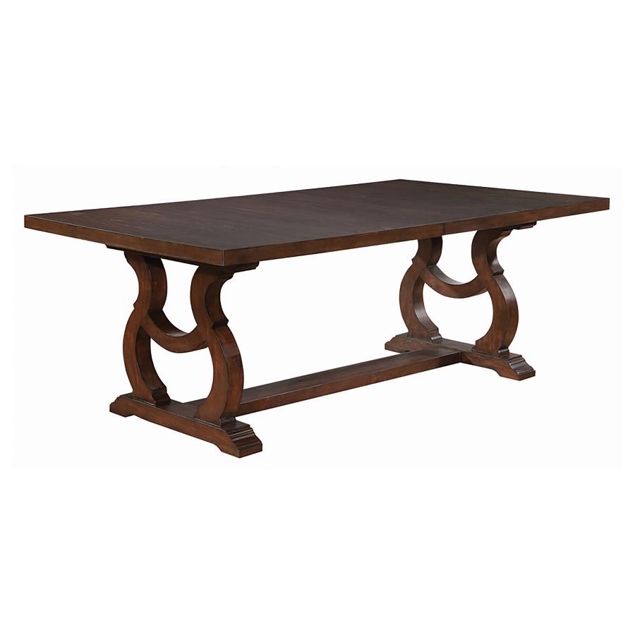 5-piece Extension Leaf Dining Set