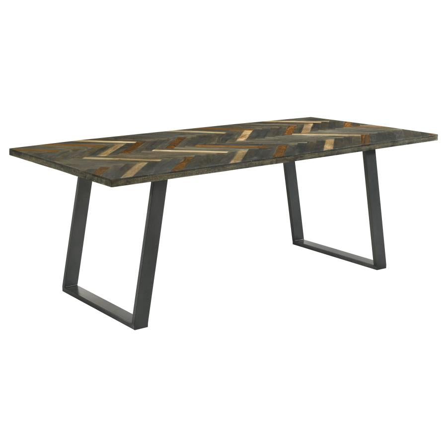5-piece Rectangular Dining Set