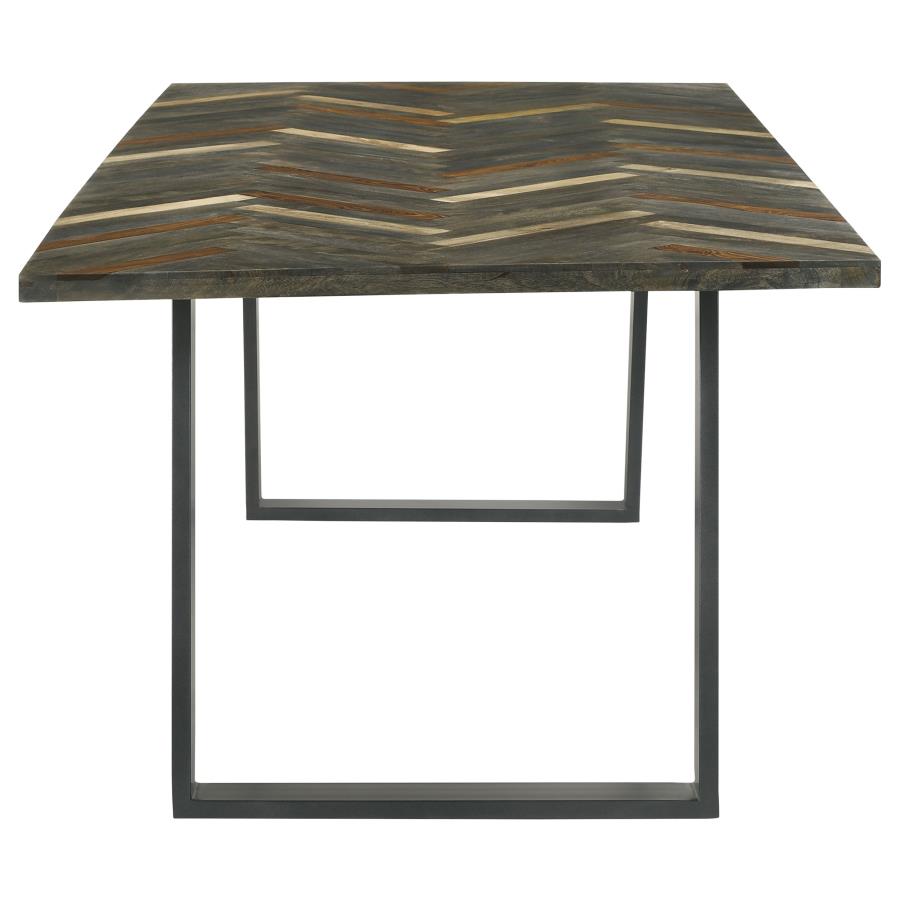 5-piece Rectangular Dining Set