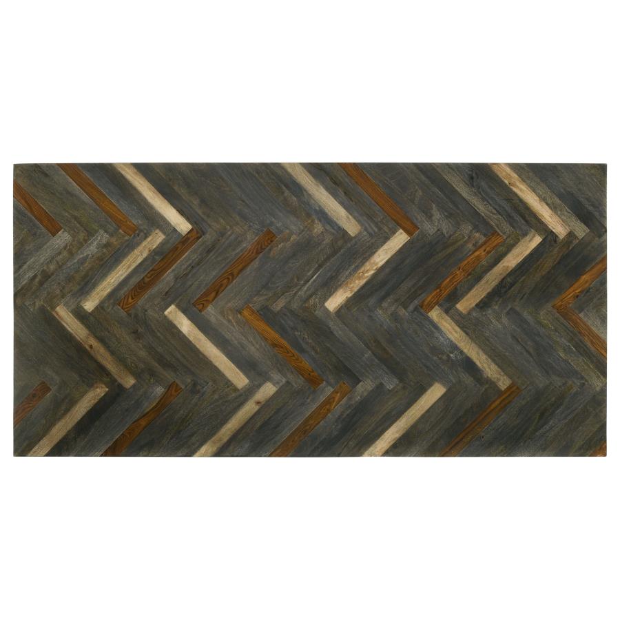 7-piece Rectangular Dining Set