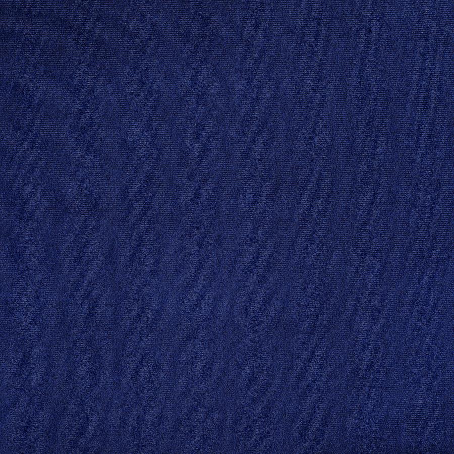 5-piece 81" Rectangular Black Glass Dining Set