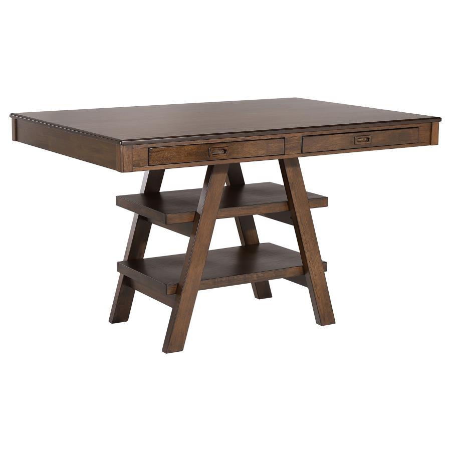 5-piece Rectangular Dining Table Set