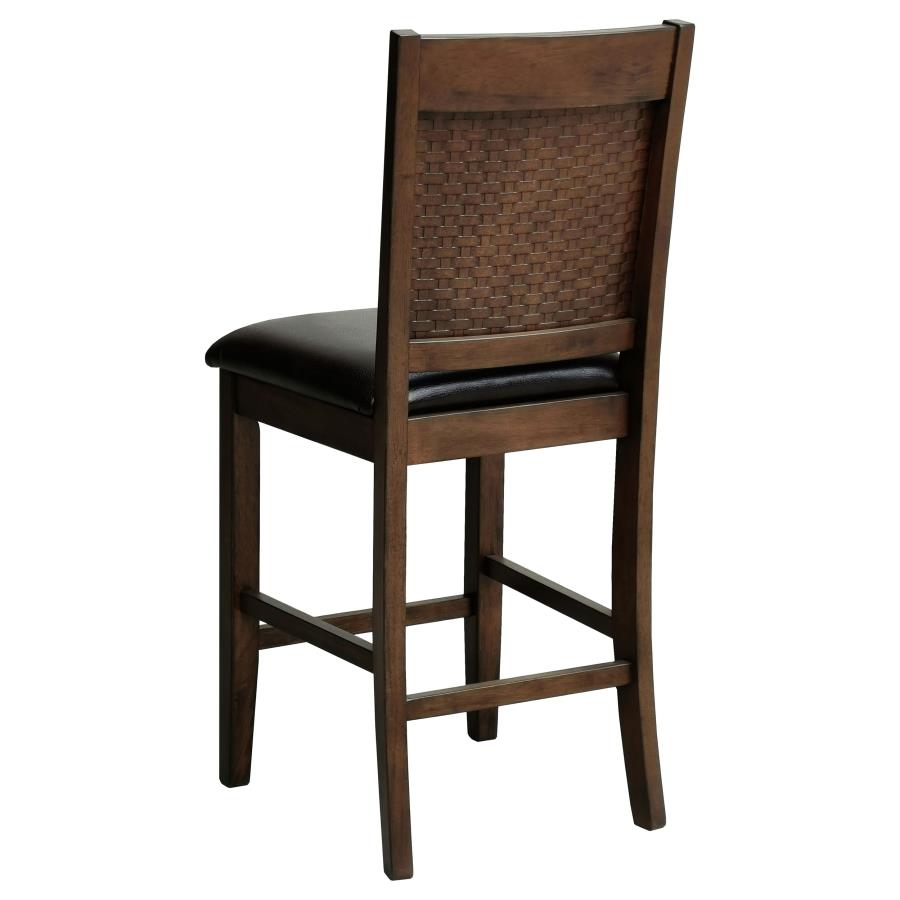 5-piece Rectangular Dining Table Set