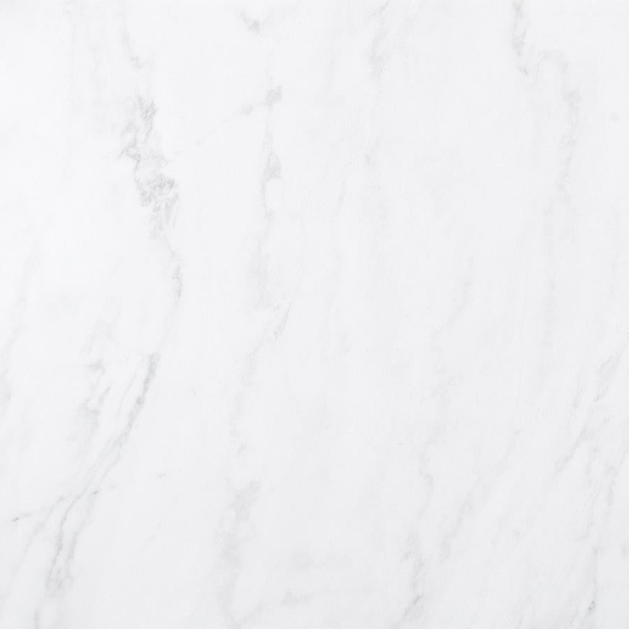 7-piece Rectangular Marble Top Dining Table Set