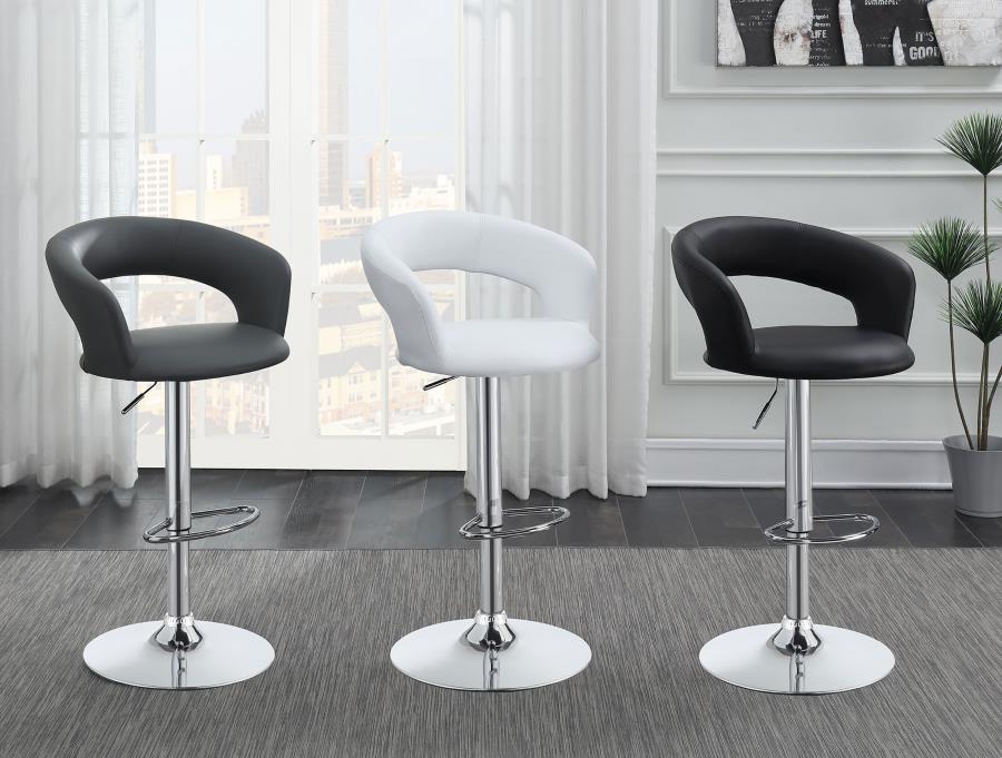Adjustable Bar Stool