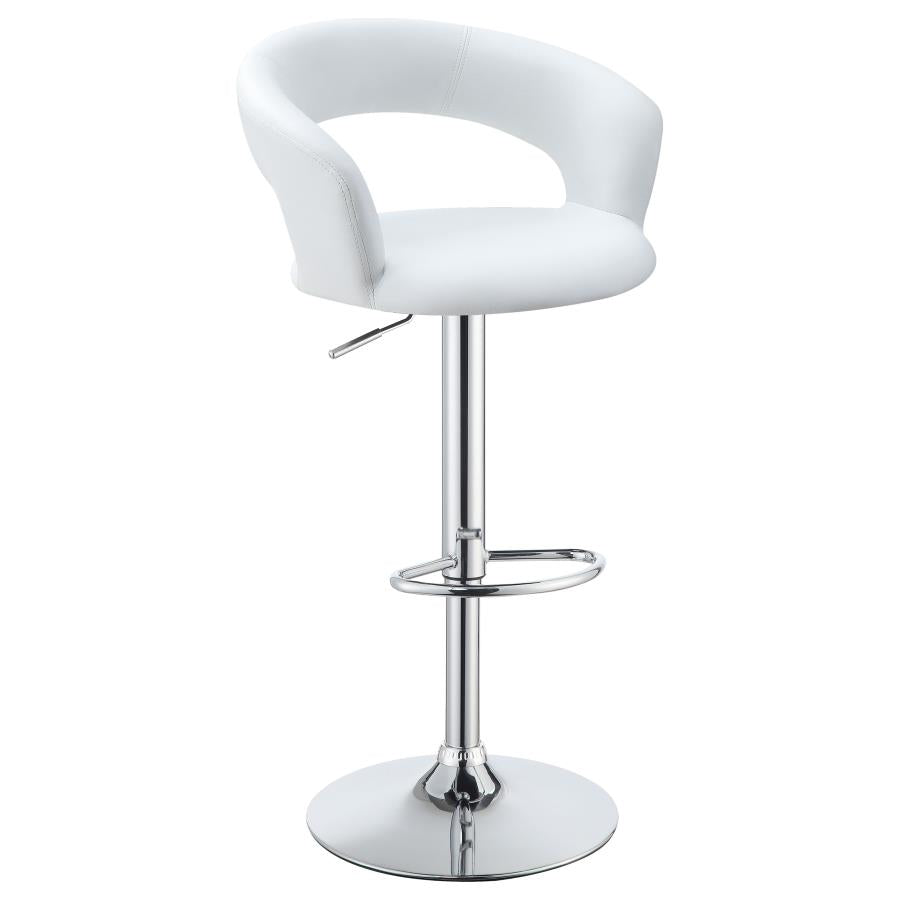 Adjustable Bar Stool