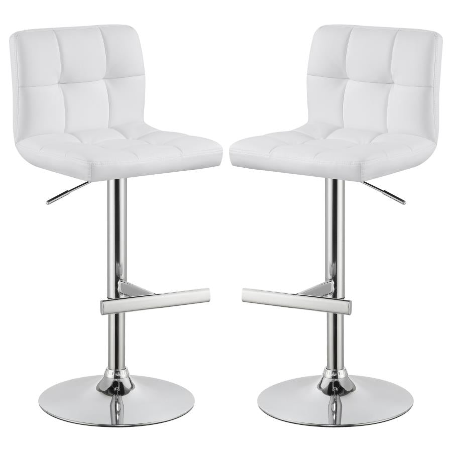 Adjustable Bar Stool