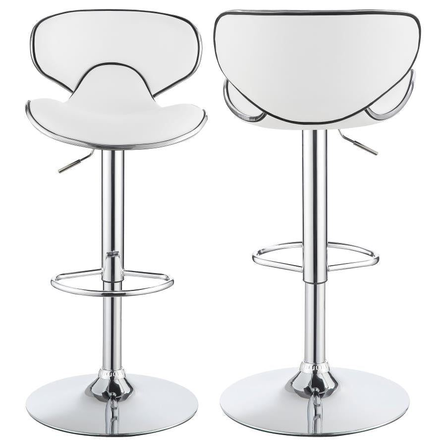 Adjustable Bar Stool