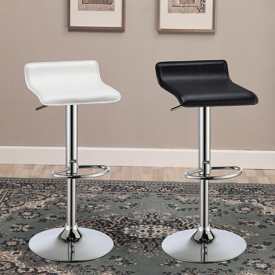 Adjustable Bar Stool