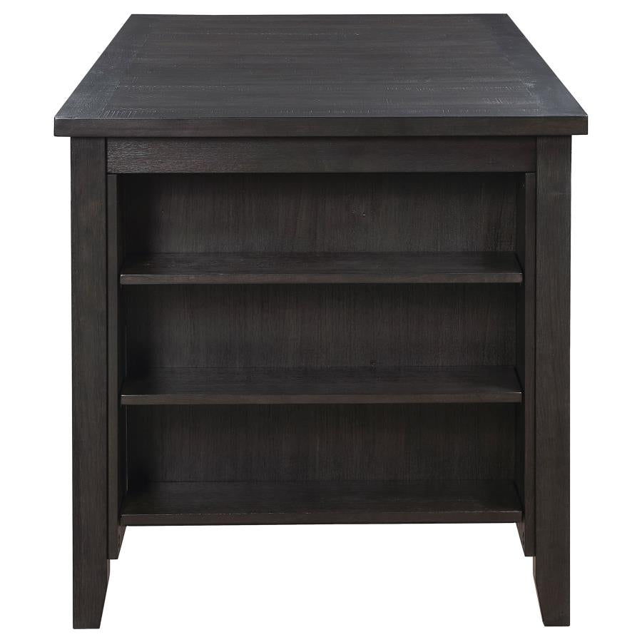 5-piece Counter Height Dining Table Set