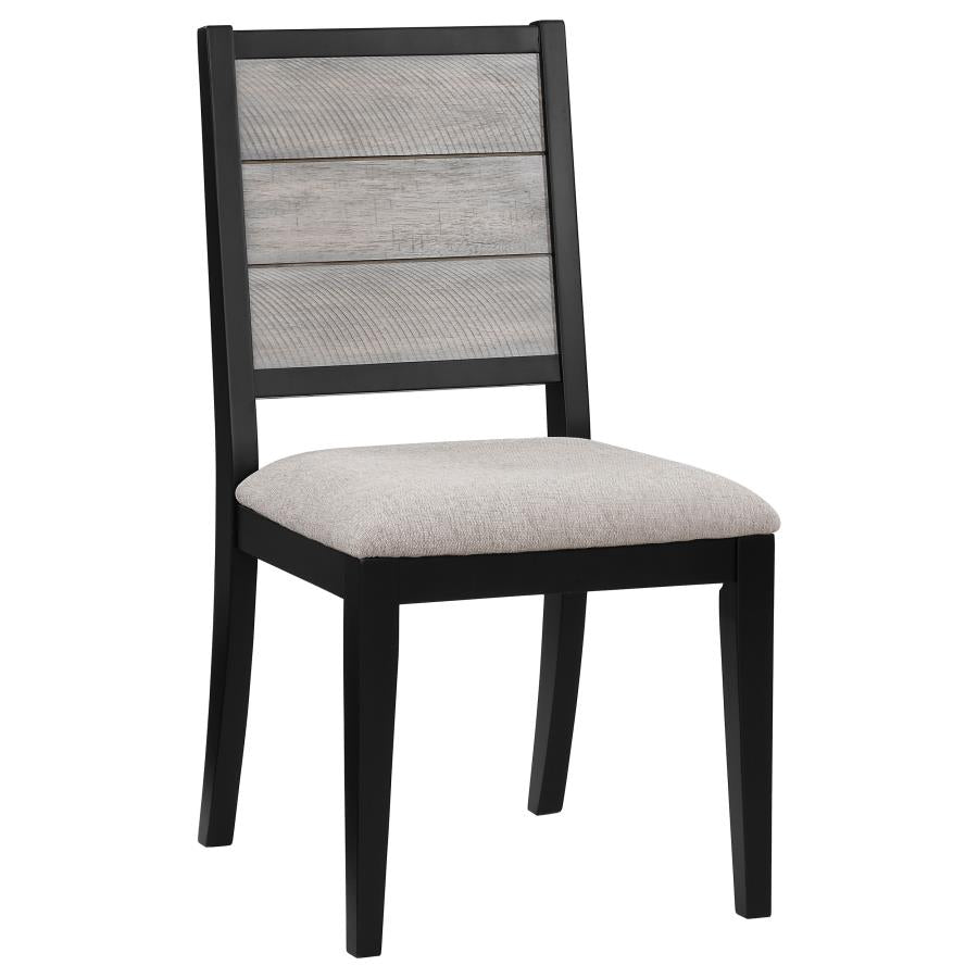 5-piece Rectangular Extension Leaf Dining Set