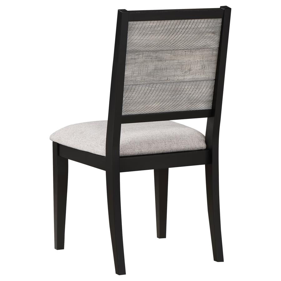 5-piece Rectangular Extension Leaf Dining Set