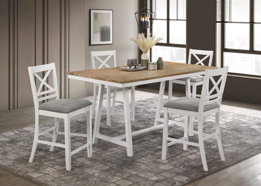 5-piece Counter Height Dining Set