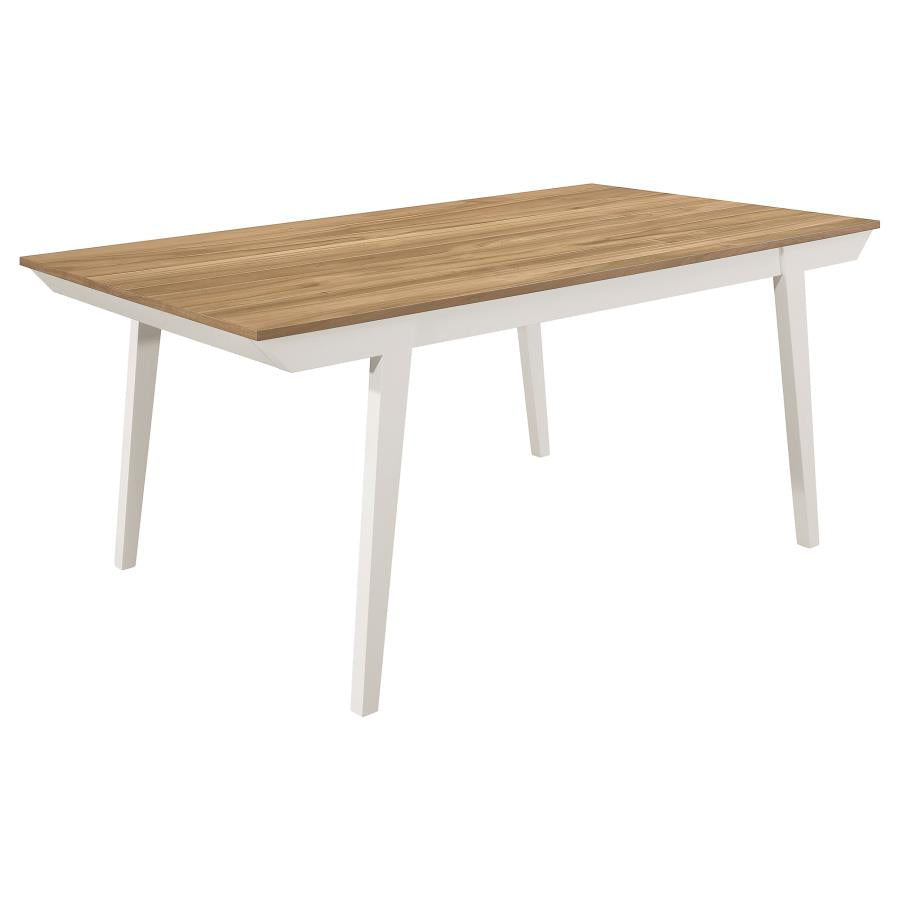 5-piece Rectangular Dining Table Set