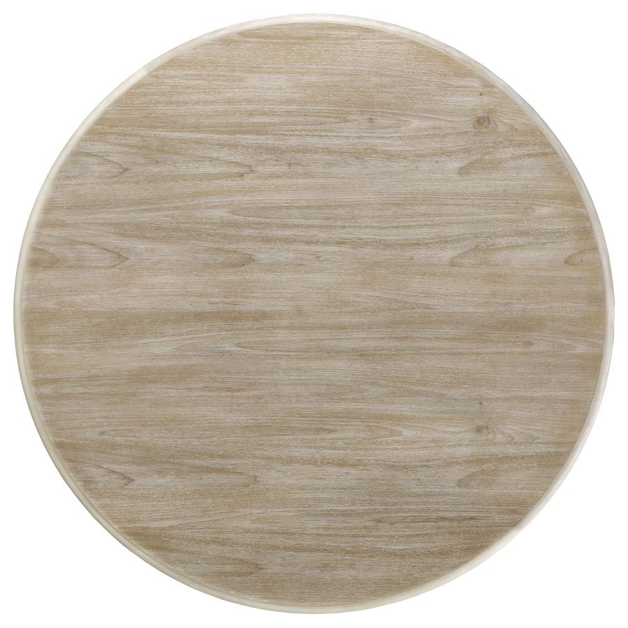 5-piece Round Dining Table Set