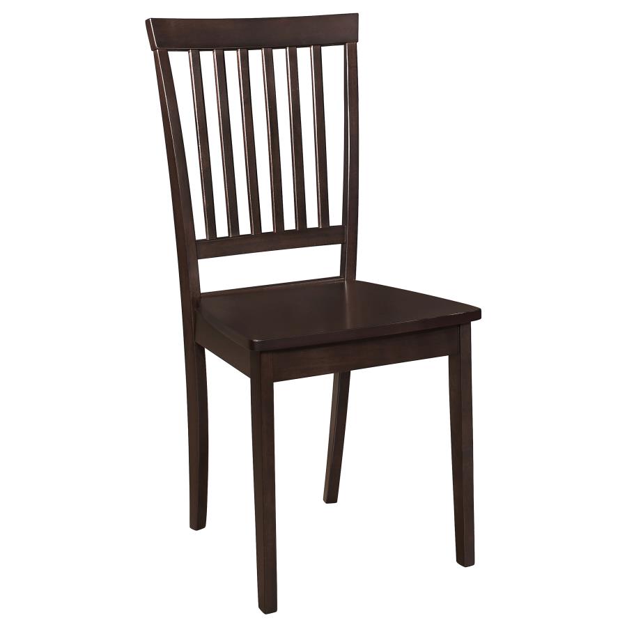 5-piece Rectangular Dining Table Set