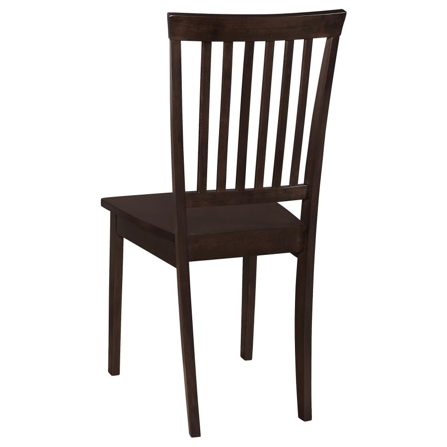 5-piece Rectangular Dining Table Set